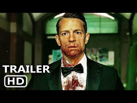 OS CASOS DE HARRY HOLE Trailer Dublado Oficial (2026) Joel Kinnaman