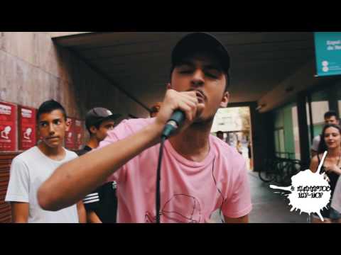 RESY - BATALLAS MACBA (17-06-17) | 4 ELEMENTOS |