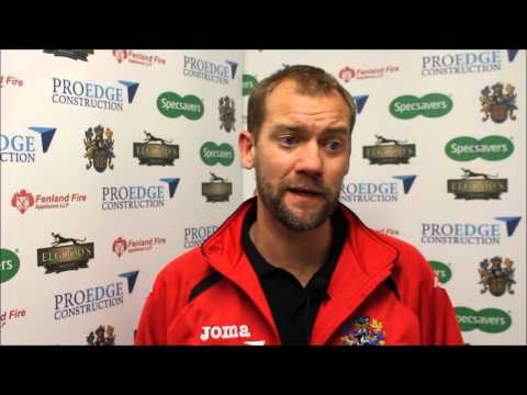 Interview with Brett Whaley & Chris Bacon