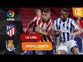 ATLÉTICO JAAGT OP BELANGRIJKE PUNTEN! ? | Atlético vs Real Sociedad | La Liga 2020/21 | Samenvatting