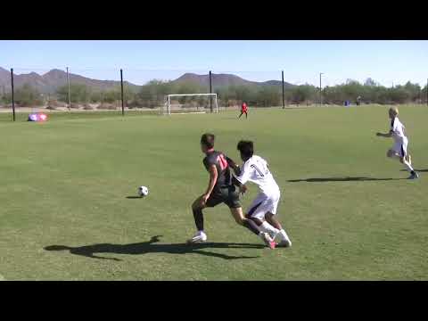 20231029 - CCV Stars 05-06 [1] v FC Arizona 05-06 Sanchez [1] - 1st Half