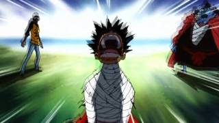 [HD Bleach | One Piece] Hurricane (Failed -.-)
