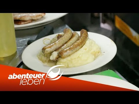 Deutsche Küche in Kalifornien: Deutsche Restaurants im Test | Abenteuer Leben | Kabel Eins