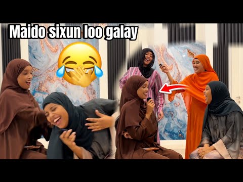 MSS CANADA OO RAFAADISAY MAIDA WE LISTEN BUT WE DONT JUDGE HOYADED AYAY KU DIRTAY😭