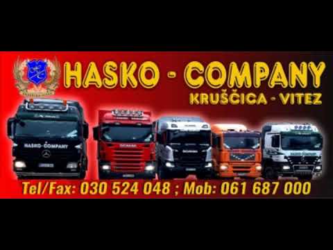 Pjesma o Hasko Kompaniji