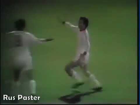 EURO-1980. Qualifiers. Group 5. Sweden - Czechoslovakia - 1:3. Highlights.