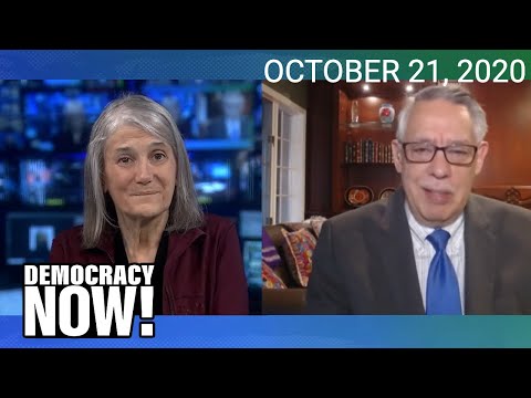 Top U.S. & World Headlines — October 21, 2020