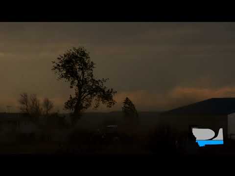 Wicked wind! June 5, 2021 Eastern Montana