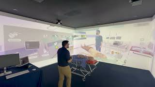 Product video: NextGen DANi Immersive Experience Patient Trainer