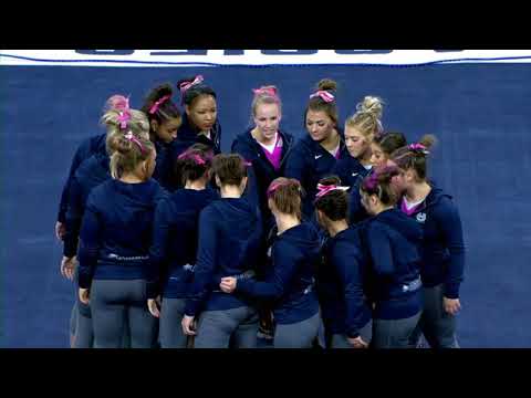 College Gymnastics - 2017-01-13 - Utah State vs NC State & Bowling Green