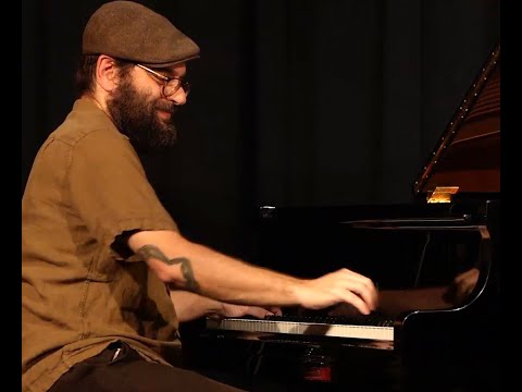 Ethan Leinwand - The Cow Cow Blues (1929) - Early Boogie-Woogie Piano 🎹🔥🚂