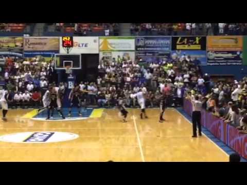 BSN PLAYOFFS 2014: DRAMATICO FINAL QUEBRADILLAS VS BAYAMON