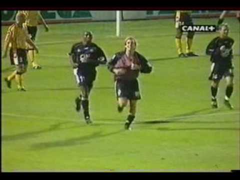 Gueugnon-Wasquehal 1-2 (D2 2001/02)