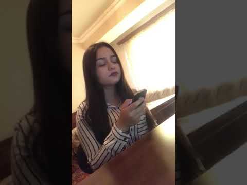 Mash Israelyan-Sirts lacuma(Cover by Karinka)