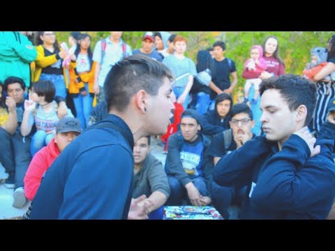 Gaby VS Zeusko (1ra Ronda) Perito Free VS Coliseo Freestyle