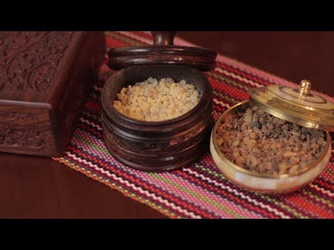 Gold, Frankincense and Myrrh: Gifts of the Wise Men