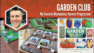 Garden Club: My Favorite Mechanism