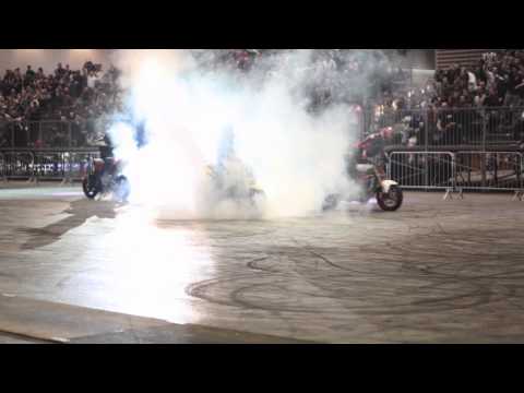 STUNTER 13 - LYON   feat. Razerback , Jorian Ponomareff , Sarah Lezito