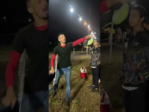 X1 de cavalhada na corrida de Léo de Glória em glória do Goita ,Gerlan de Nazaré x Aia de escada