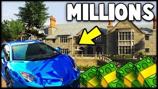 HOW TO SELL YOUR HOUSE, APARTMENT OR GARAGE IN GTA 5 ONLINE
