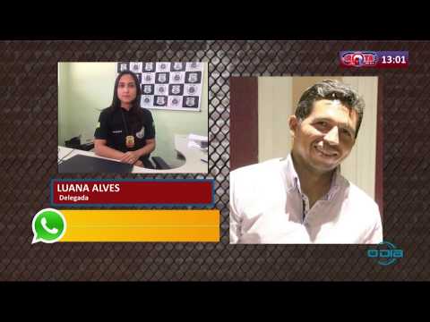 ROTA DO DIA 13 04 20  MeÌdica eÌ morta a facadas na frente da filha na zona Norte de Teresina