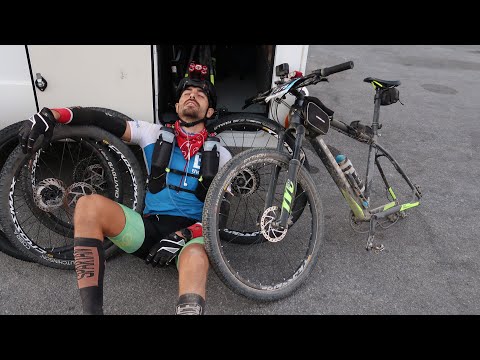 UN SUEÑO DE 770KM | Powerade Non Stop Madrid Lisboa 2018 | Documental