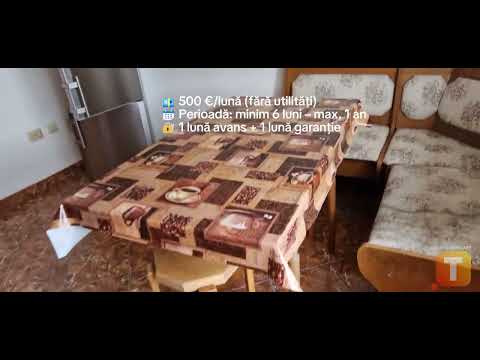 Apartament 4 camere, 170 mp | Închiriere Piatra Neamț | Ideal echipe sau cazare muncitori