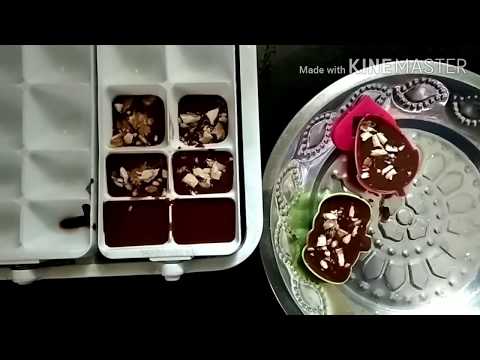 Homemade Chocolate • Very Delicious Chocolate • Ramita Creations