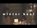 winter bear by v ❄️🐻 (cover) | mikee misalucha