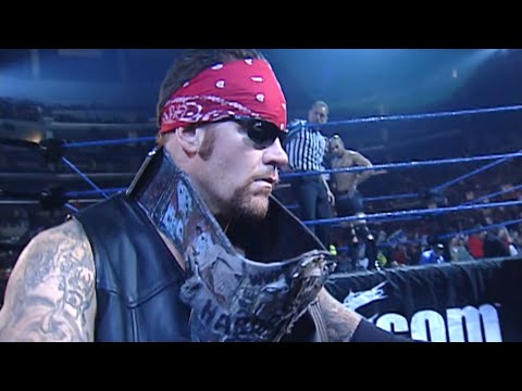 Maven Reflects On The Rock Helping Him Defeat The Undertaker: How Does Life Work Out That Way?