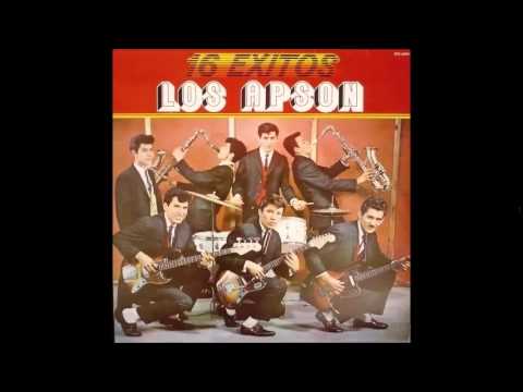 Los Apson - Anoche Me Enamore