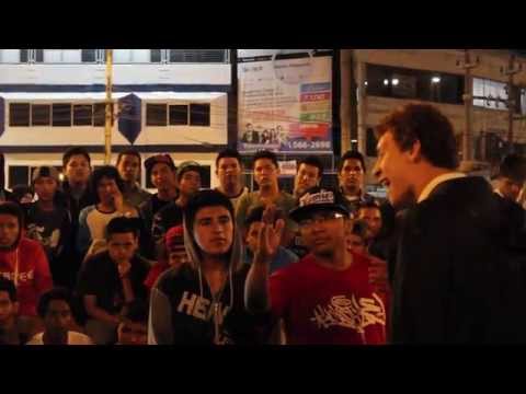 Jahir vs Yosdell - Batallas Raptonda 2015