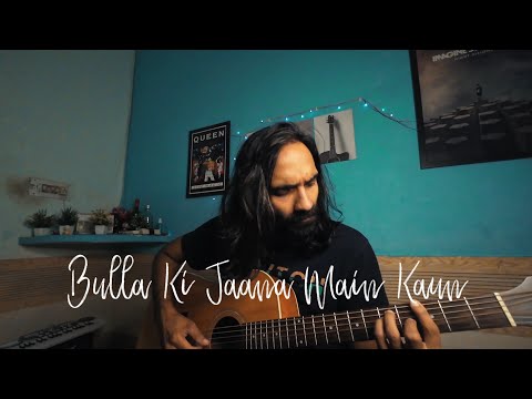 Bulla Ki Jaana Main Kon - Mack Vocals cover