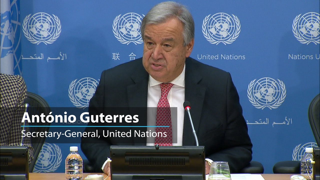 UN chief urges ‘decisive action' as four countries grapple with devastating food insecurity