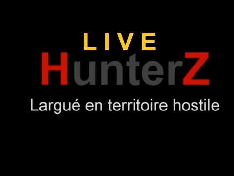 comment s'inscrire sur hunterz