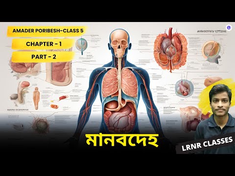 মানবদেহ প্রথম অধ্যায় পরিবেশ ও বিজ্ঞান | Chapter 1 ManobDeho (Part 2) 