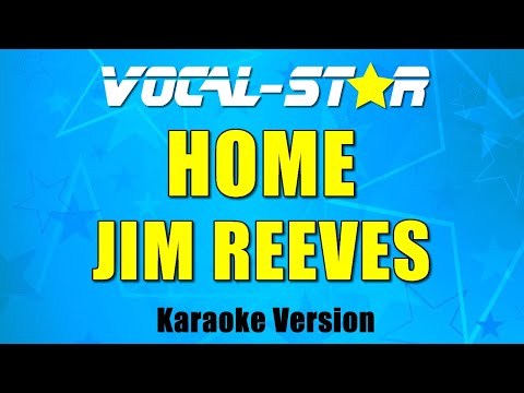 Home - Jim Reeves