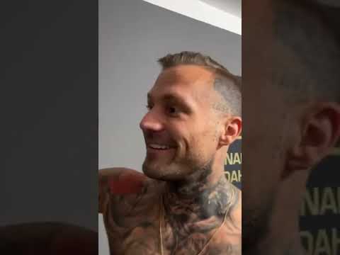 Kontra K & coachvarol Entspannt Krafttraining😁🏋️‍♂️