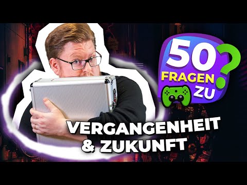 LEAKSMIET: Unsere DUNKLE VERGANGENHEIT | 50 Fragen zu Vergangenheit & Zukunft