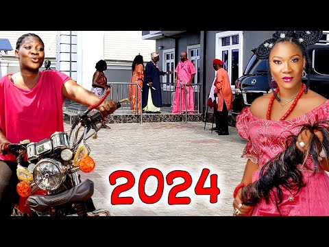 From Okada Rider To A Queen- Mercy Johnson 2024 Latest Nigerian Nollywood Movie