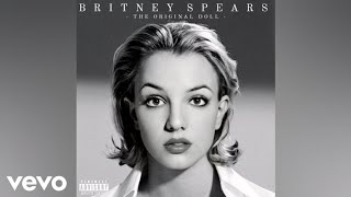 Britney Spears - Let Go (Audio)