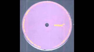 Echo Motif - Turtle Walk [MOSAIC002]