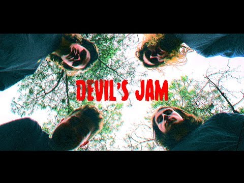 Teenage Dads - Devil's Jam (Official Video)