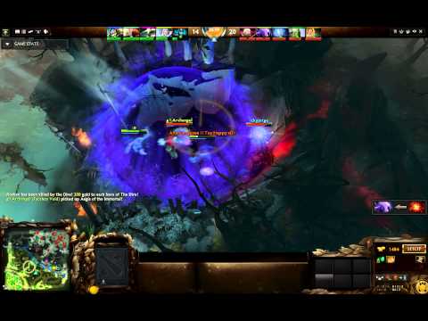 aegis steal faceless void