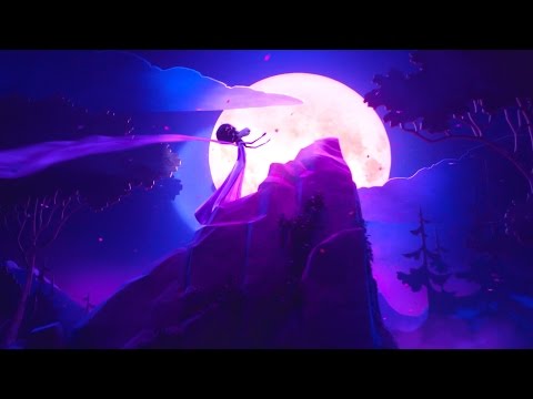 Sing - Opening Sequence (Nana Noodleman) [Golden Slumbers - Carry That Weight]