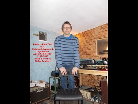 Bugen´s Rock Turn "Upset Commotion" feat. Christina Schumann & Inga Steude