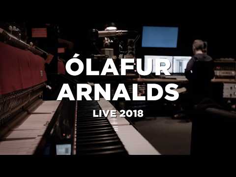 Ólafur Arnalds Live 2018