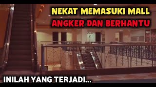 Download lagu JANGAN PERNAH MASUK KE DALAM MALL INI! YANG MASUK BAKAL MAT1!! -Mall Klender 2014 | #Mstory vol.65 mp3