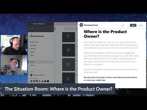 YDS: The Situation Room - Where is the Product Owner?