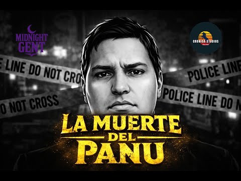 La muerte del Panu (CORRIDO INÉDITO) (DICIEMBRE 2025) #midnightgent